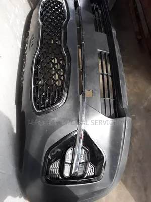 Front Bumper Sportage 2019.