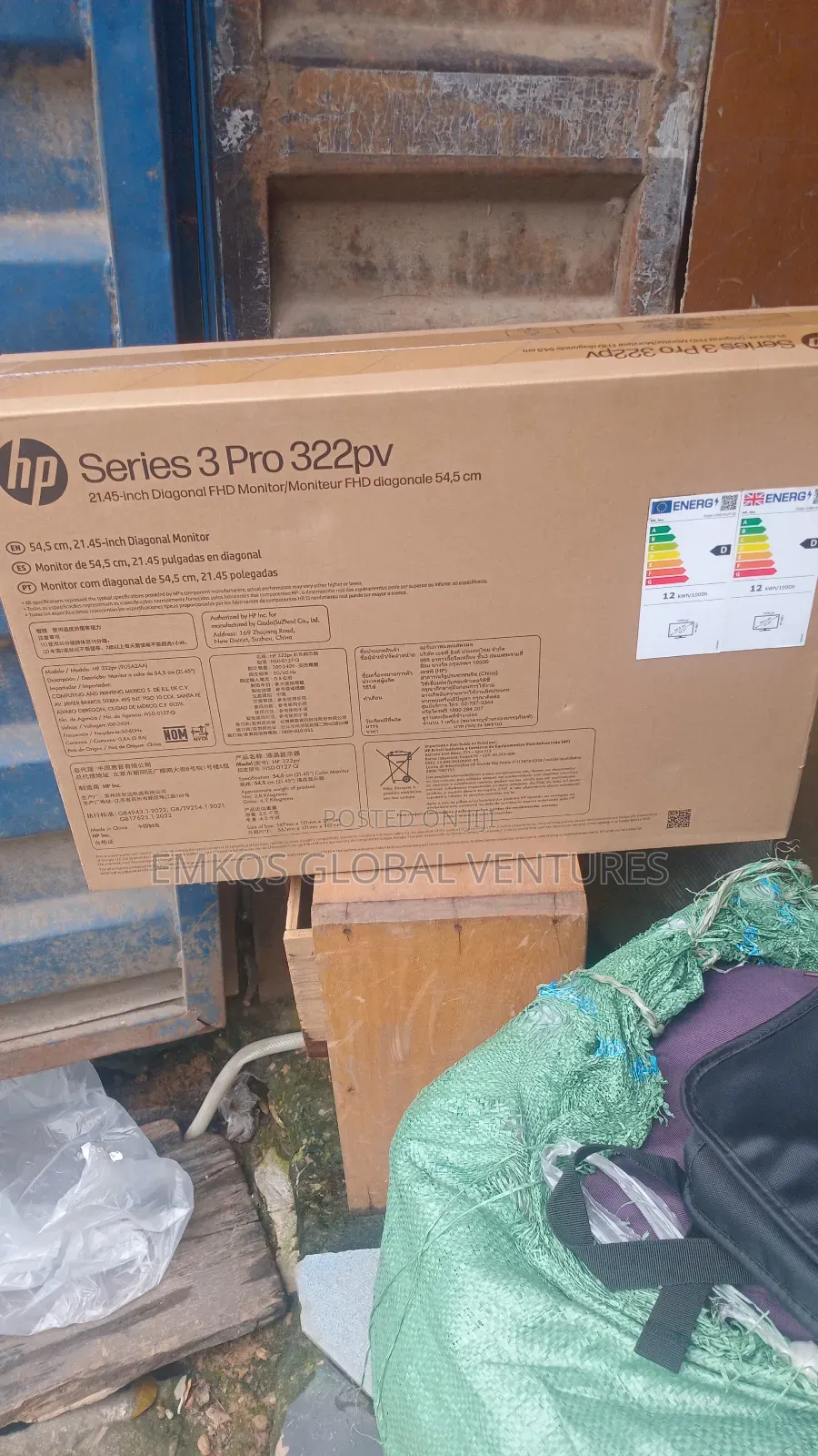 Monitor 22inches
