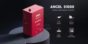 Ancel S1000 Smoke Leak Detector