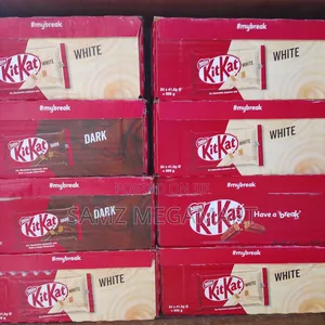 Kit Kat 4 Finger Chocolate Bar 24x41.5g