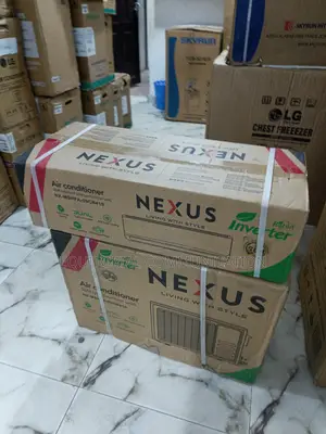 Nexus 1hp Air Conditioner – Compact but Mighty