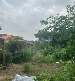 2 and Half Plot of Land Over 1200sqm