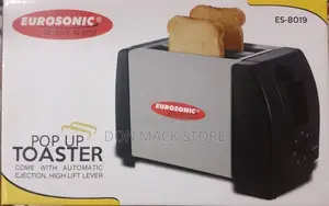 Eurosonic Pop Up Toaster