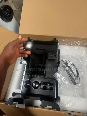 Gear Console for Lx570