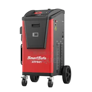 Launch Smartsafe Atf601 Auto Transmission Cleaner And Fluid Exchanger