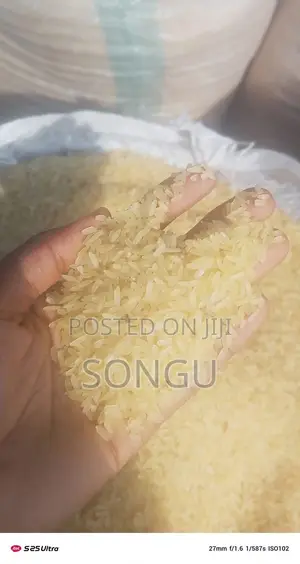 Stone Free Rice