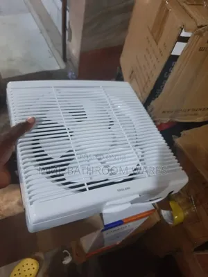 10-Inch Exhaust Fan Extractor