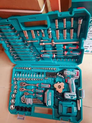 165pcs Total Tools Eet