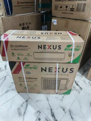 Nexus 1hp Split Unit – For Year-Round Comfort