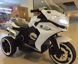 Gs Big Power Bike for 3-8 Years