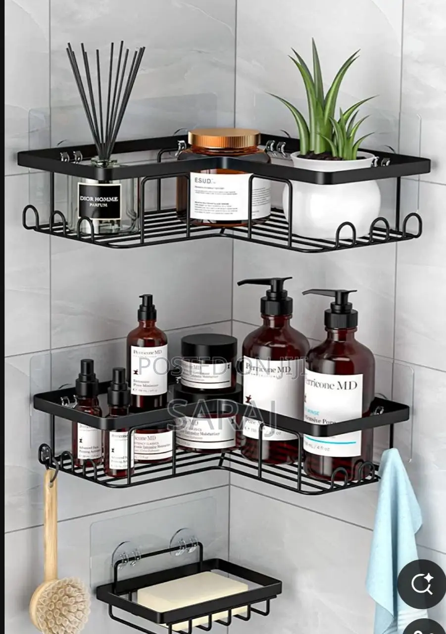 Bathroom Rack