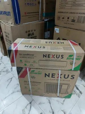 Nexus 1hp Air Conditioner – Eco-Friendly Cooling