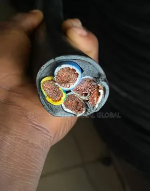 50mm 4core Flexible Cable Full Gauge