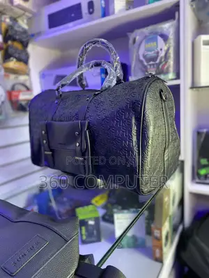 Sunsilk Duffle Bag