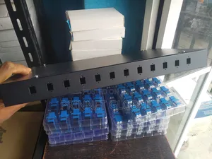12port Fiber Patch Panel Sc/Lc