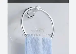 Aluminum Towel Ring