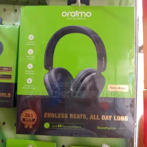 Oraimo Headset Boompop Lite (Ohp317)