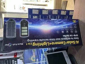 Ai Solar Camera/Light All in One