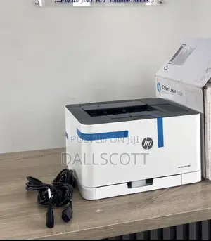 Hp Color Laser 150a – Fast, Compact, and Vibrant Color Prints