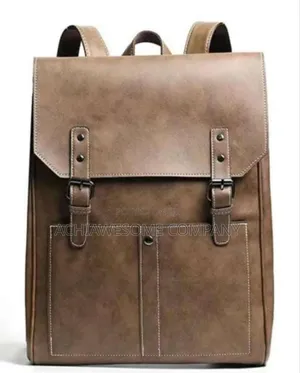 Quality Leather Backpack