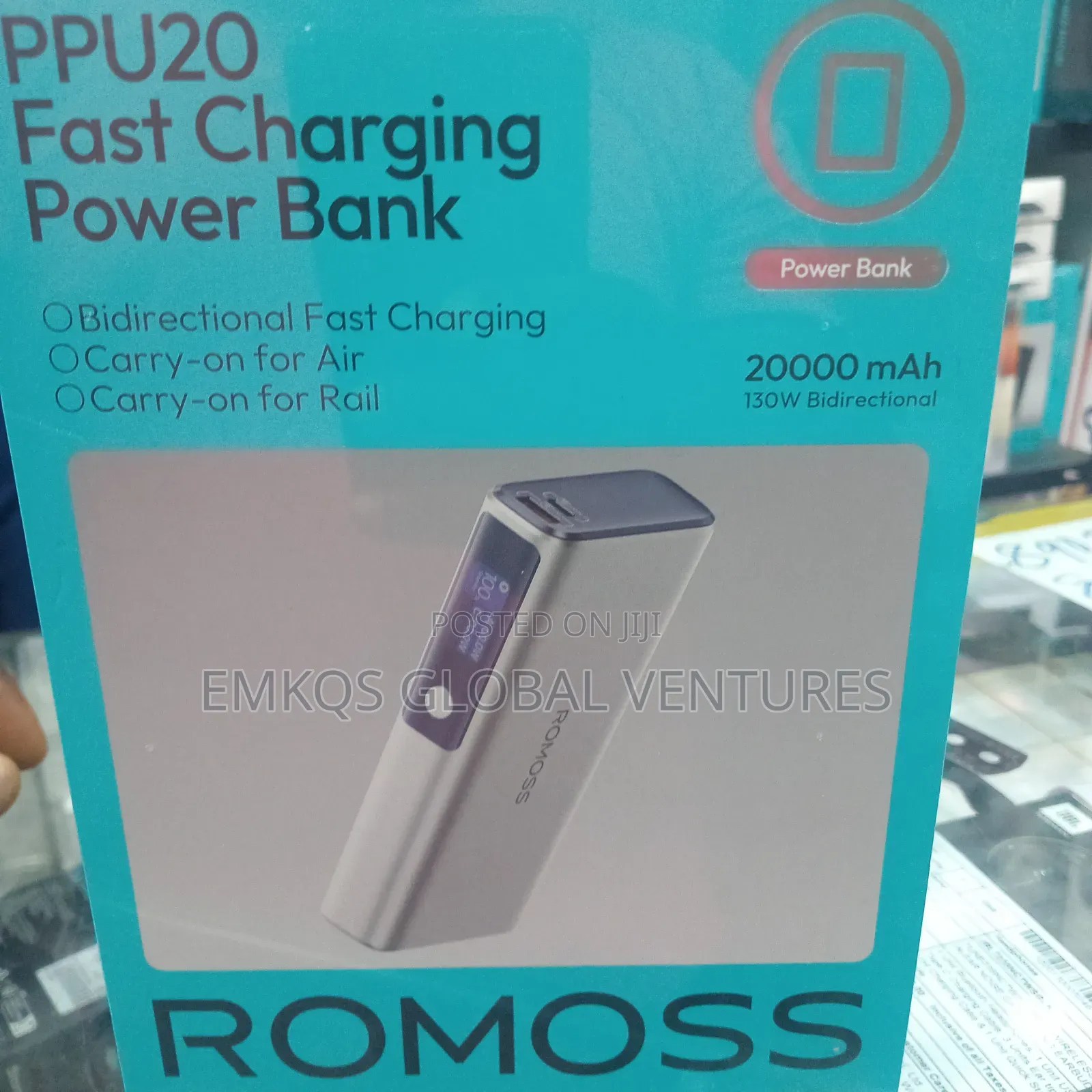 Power Bank