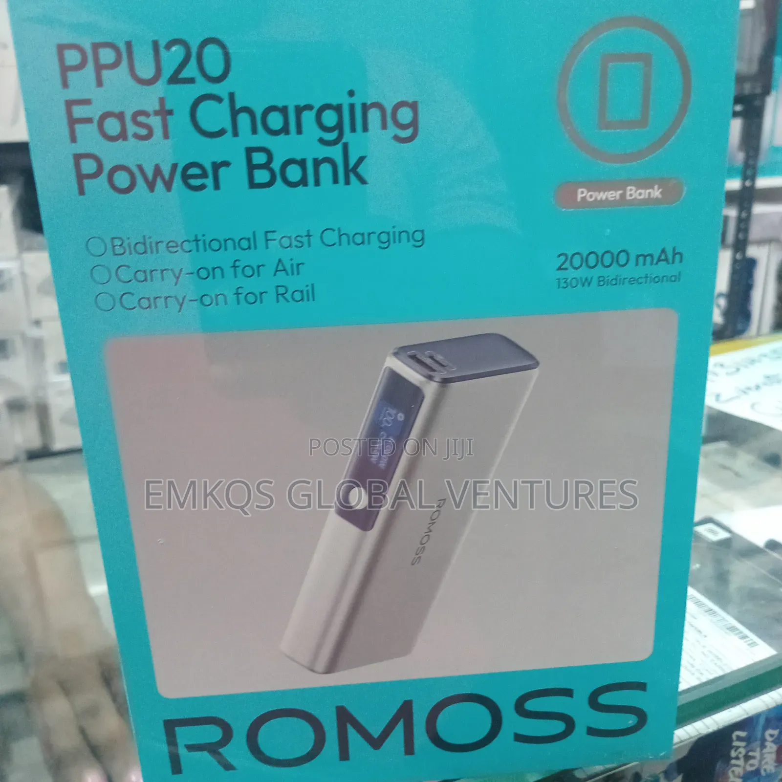 Power Bank
