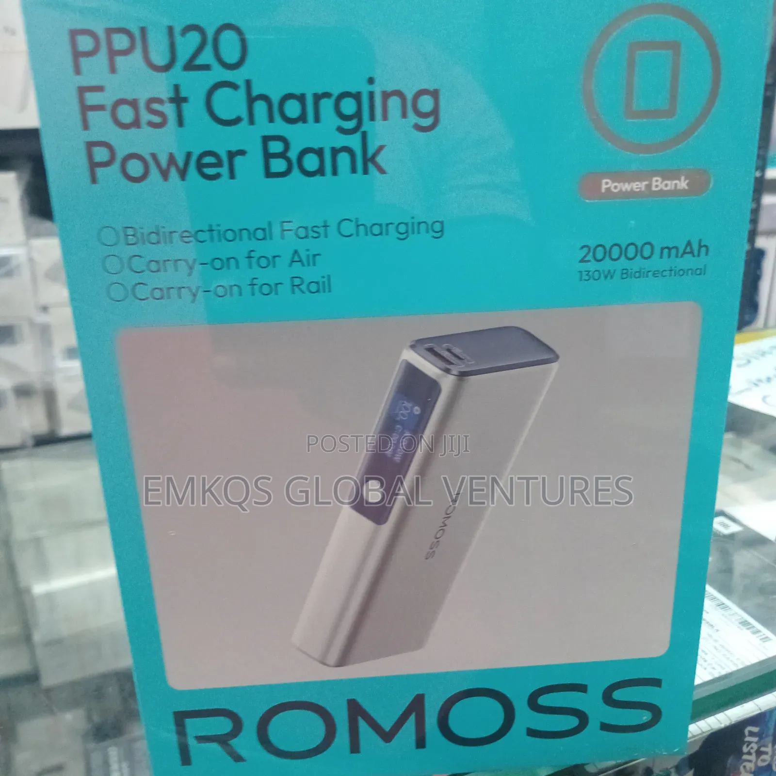 Power Bank