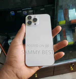 Apple iPhone 13 Pro Max 256 GB White