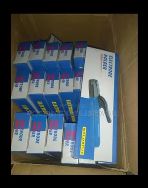 Electrode Holders, Specifically a "Holland Type".
