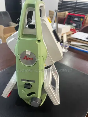 Leica Ts07 Total Station Brand New