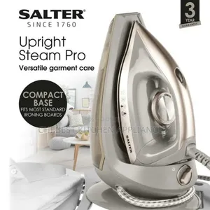 Salter Upright Steam Pro Iron