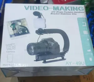 Ay-49u Video Making Kit