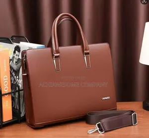 Quality Office Leather Office Bag