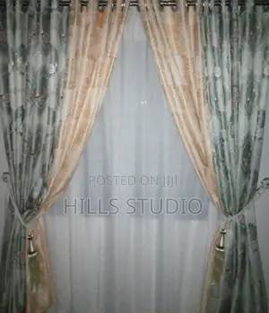 Curtain/Blind Installation