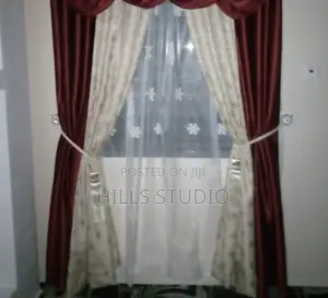 Curtain/Blind Installation