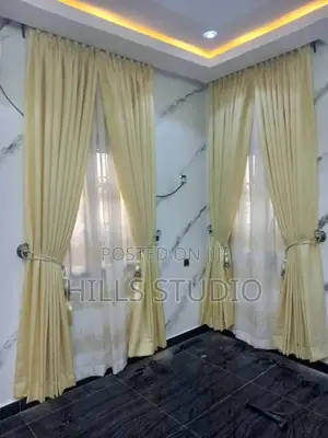 Curtain/Blind Installation