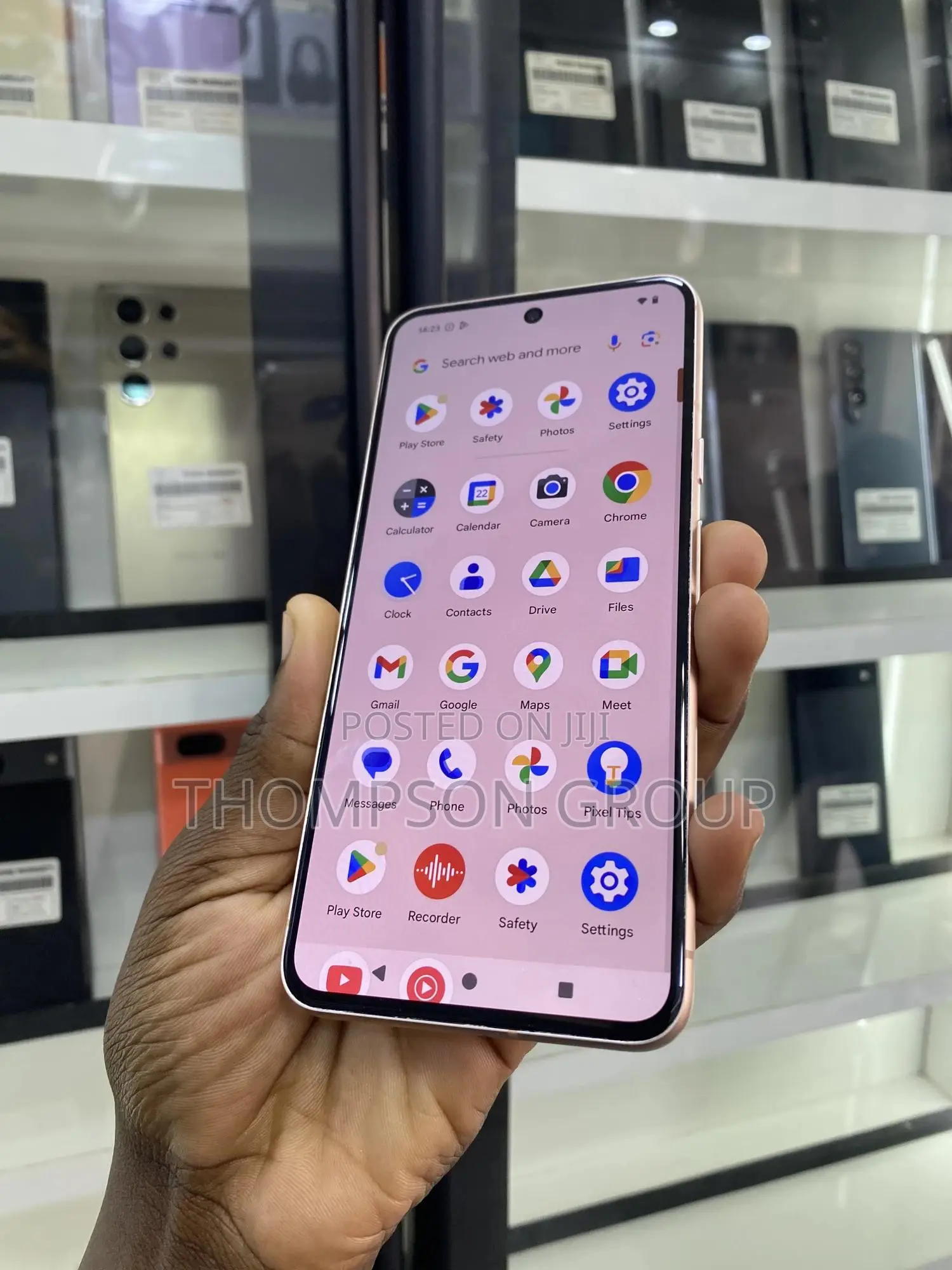 Google Pixel 8 128 GB Gold