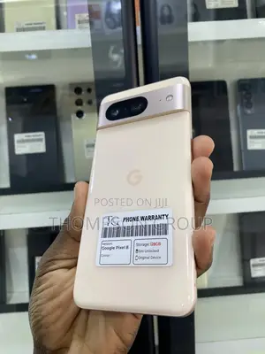 Google Pixel 8 128 GB Gold