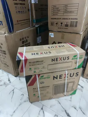 Nexus 1hp Ac – With Turbo Cooling Feature