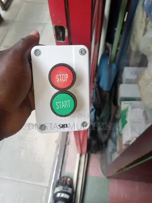 Stop and Start Switch