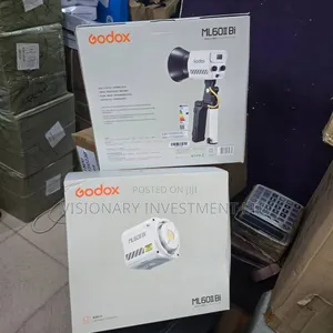 Godox Ml 60 Ii Bi Video Light Kit