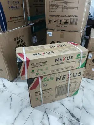 Nexus 1hp Ac – Fresh, Clean Air Anytime