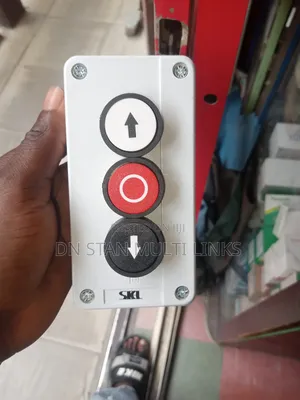 Crane Pendant Switch