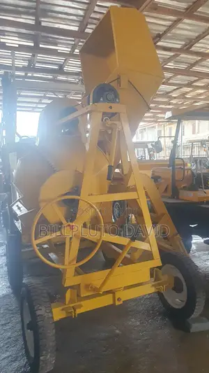Selfloading Cement Mixer 510litres