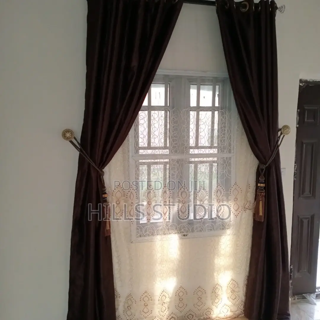 Curtain/Blind Installation
