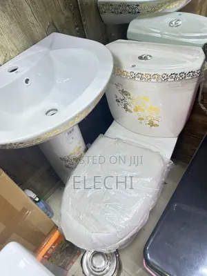 Gold Water Closet Turkey