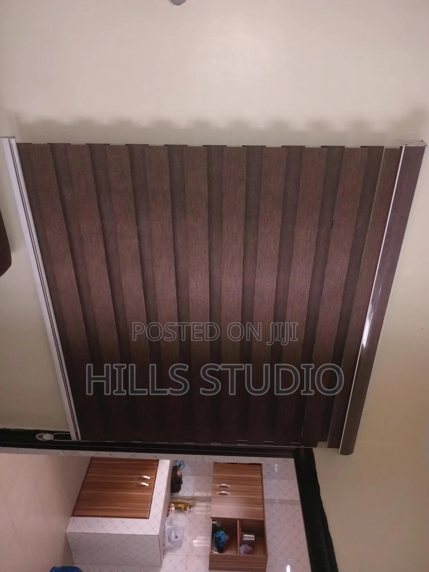 Curtain/Blind Installation