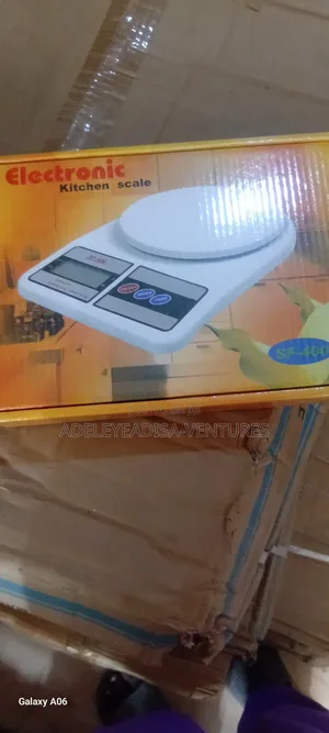 Kitchen Scales