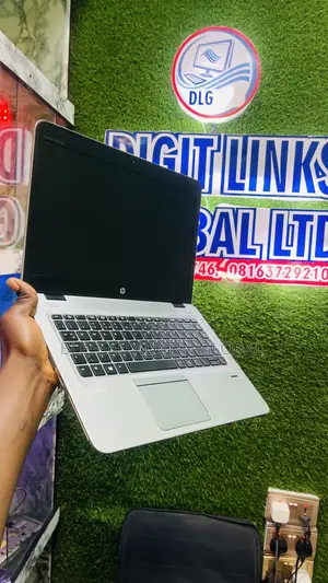 Laptop HP EliteBook 840 G3 8GB Intel Core I5 SSD 256GB