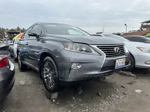 Lexus RX 350 2013 Gray